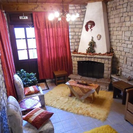 Elatos Rooms Mikro Chorio  Room photo