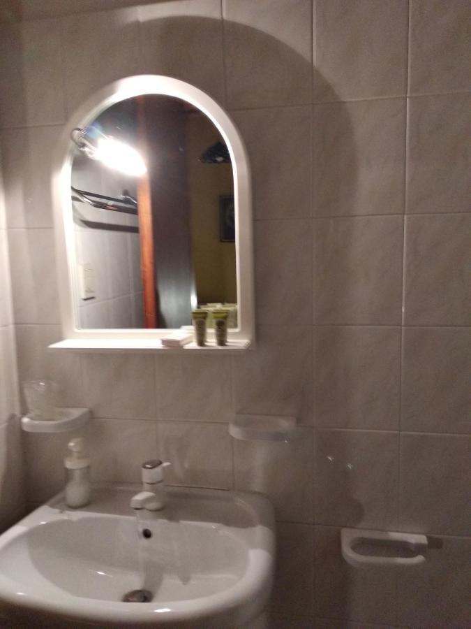 Elatos Rooms Mikro Chorio  Exterior photo