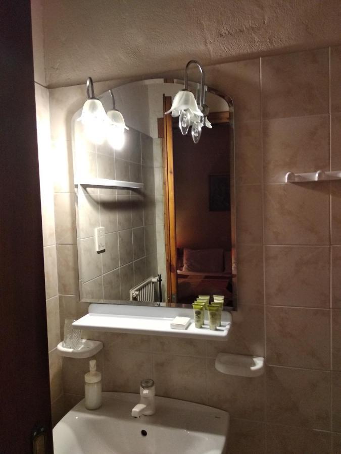 Elatos Rooms Mikro Chorio  Exterior photo