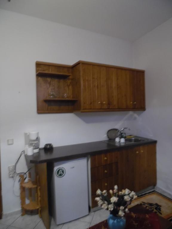 Elatos Rooms Mikro Chorio  Room photo