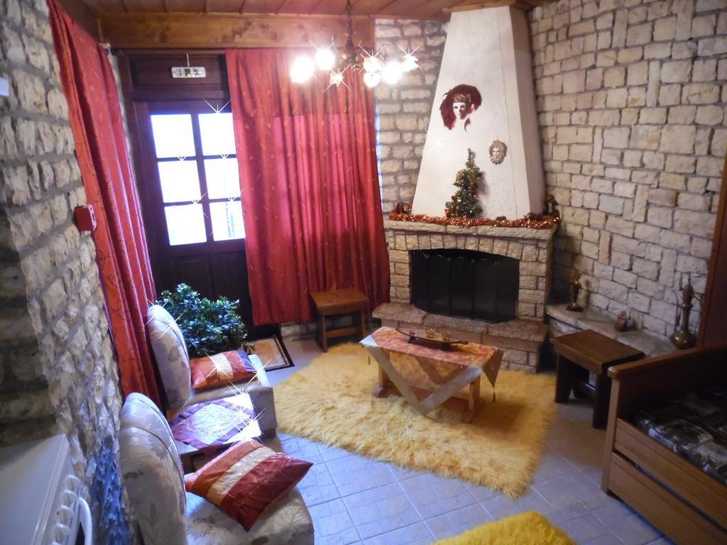Elatos Rooms Mikro Chorio  Room photo