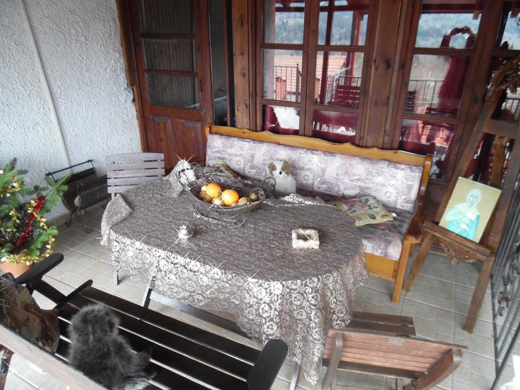 Elatos Rooms Mikro Chorio  Room photo