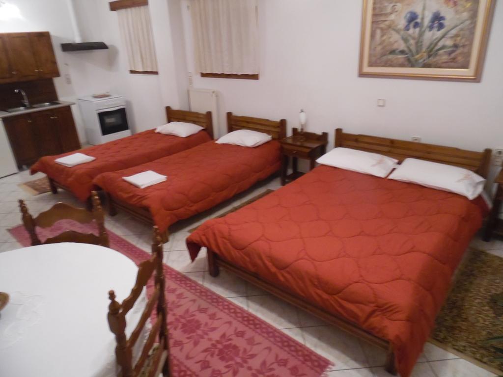 Elatos Rooms Mikro Chorio  Room photo