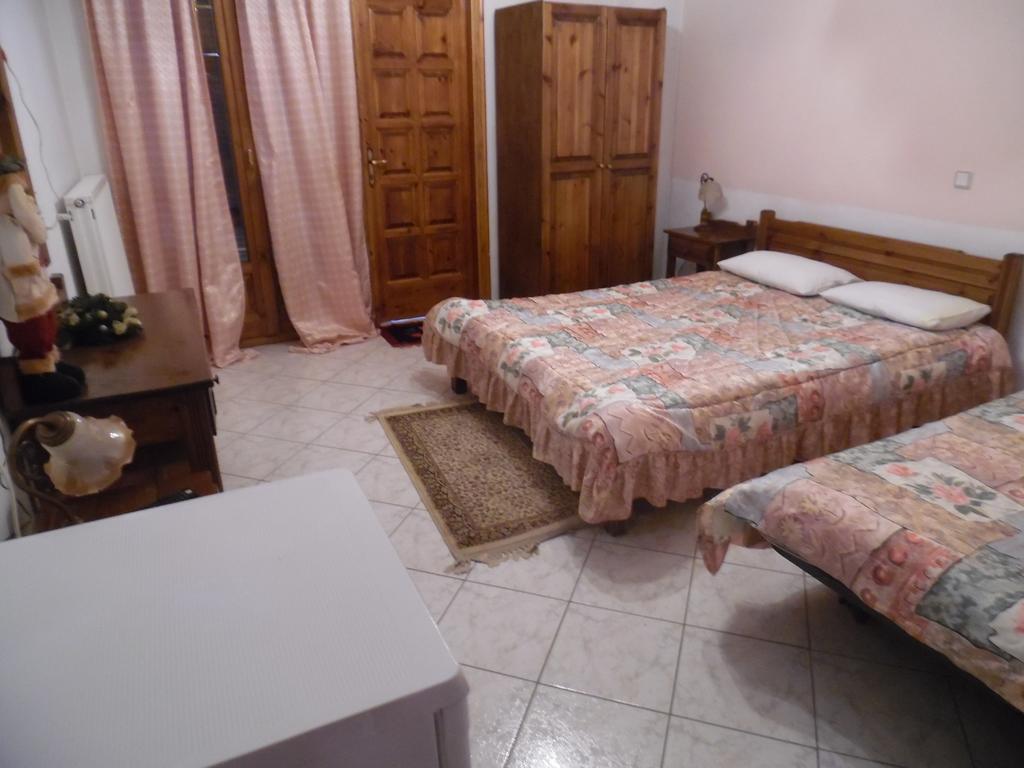 Elatos Rooms Mikro Chorio  Room photo
