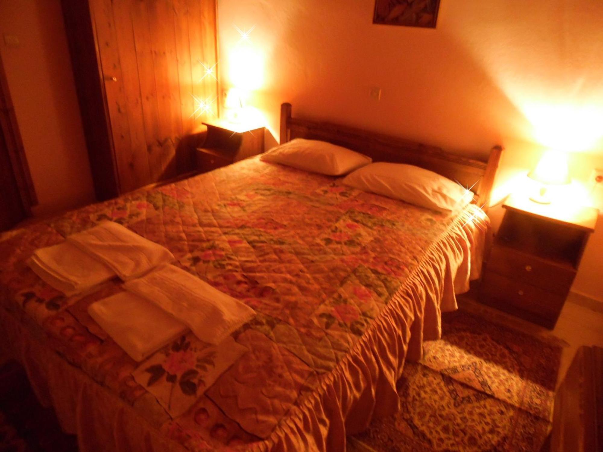 Elatos Rooms Mikro Chorio  Exterior photo