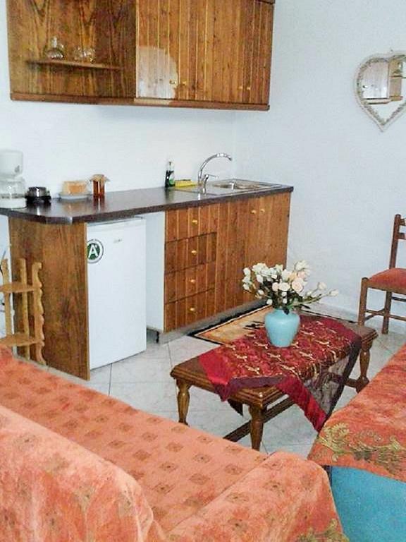 Elatos Rooms Mikro Chorio  Exterior photo