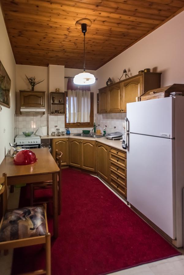 Elatos Rooms Mikro Chorio  Exterior photo